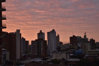 El invierno llega con temperaturas cálidas - Nacionales - ABC Color