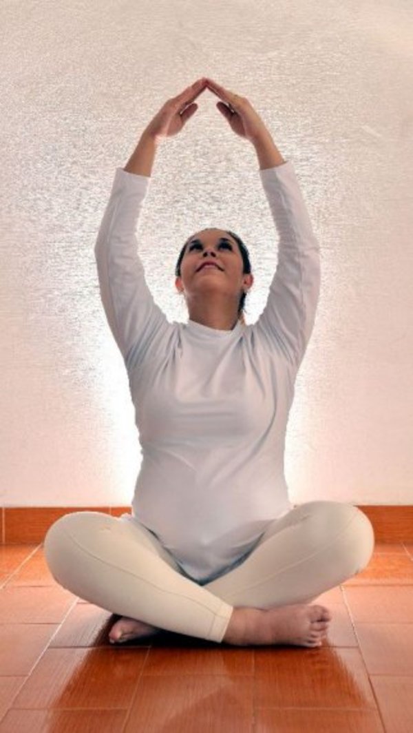 Se ofrecerán hoy variadas clases acerca del yoga - Edicion Impresa - ABC Color