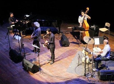 Joaju, en semana correntina del jazz - Edicion Impresa - ABC Color