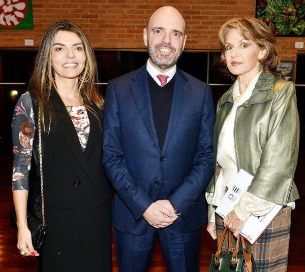 Muestra italoparaguaya “Miradas recíprocas” - Edicion Impresa - ABC Color
