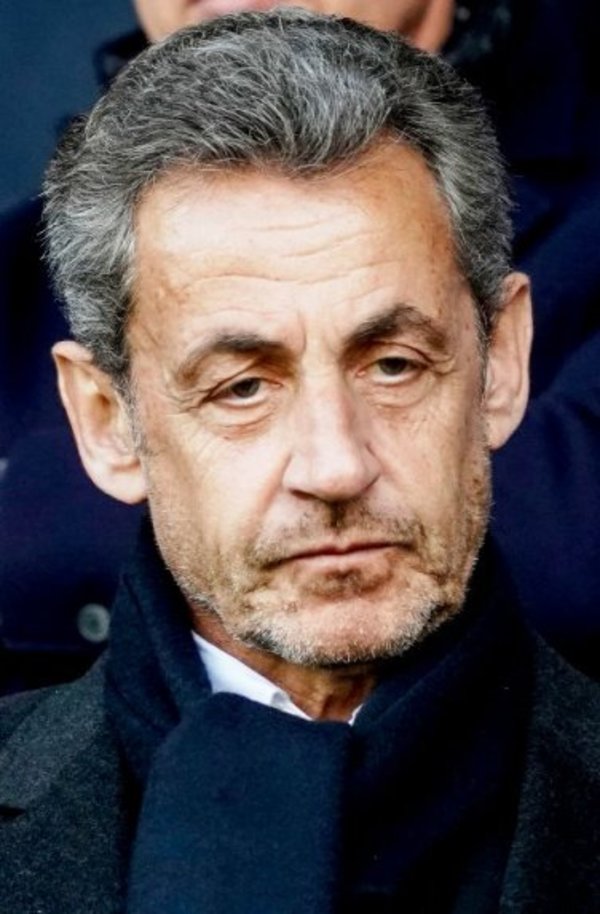 Sarkozy, a juicio por tráfico de influencias - Edicion Impresa - ABC Color