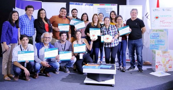 Hackatón de divulgación de la ciencia - Edicion Impresa - ABC Color