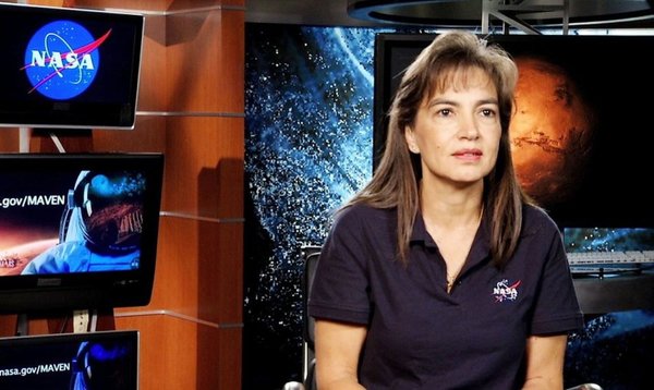 Experta de la NASA de visita en el país - Edicion Impresa - ABC Color