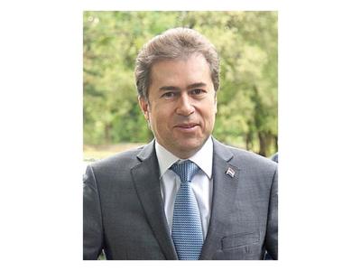 Castiglioni participa de   reunión de la FAO en Italia