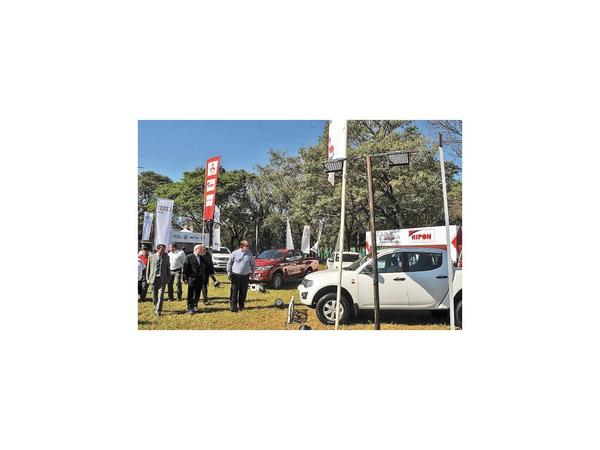 La feria de 0 Km en CDE exhibirá autos eléctricos en 2020