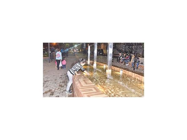 Habilitaron el Paseo Caballero