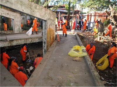 Comuna busca dar uso a histórico  edificio donde funcionaba Hacienda