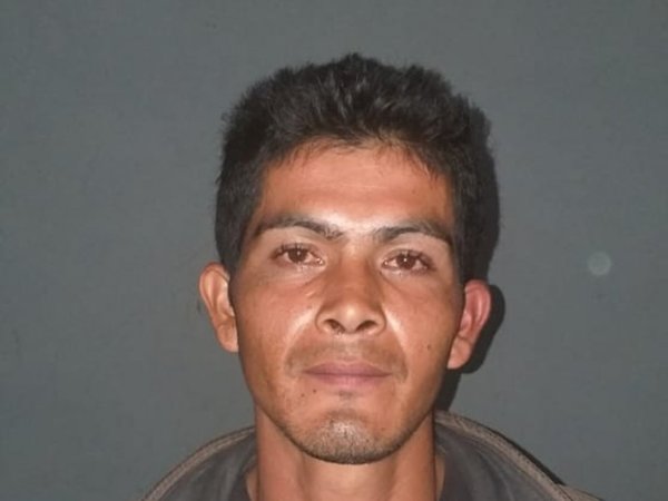 Macheteó en la cabeza a su sobrina