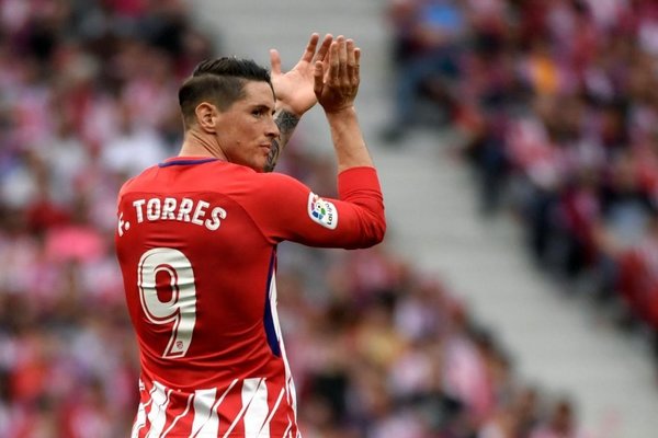 Fernando Torres anuncia su retiro - Deportes - ABC Color