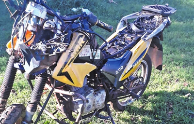 Choque entre motocarro y una moto deja un muerto | Diario Vanguardia 07