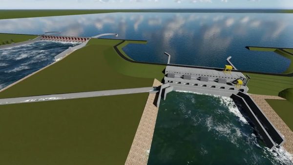 EBY adjudica licitación para obras
