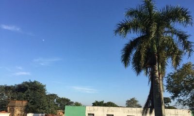 Ingreso de invierno con temperaturas elevadas