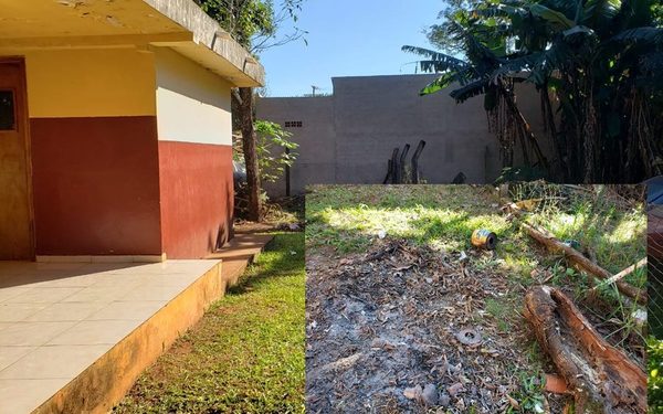 Detectan quema de medicamentos en dispensario de CDE