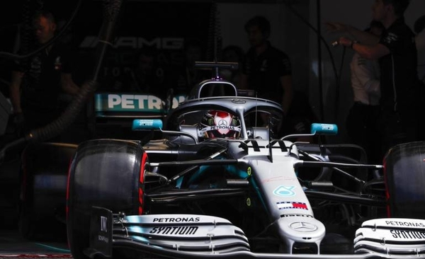 HOY / F1: Hamilton y Mercedes mandan en Francia