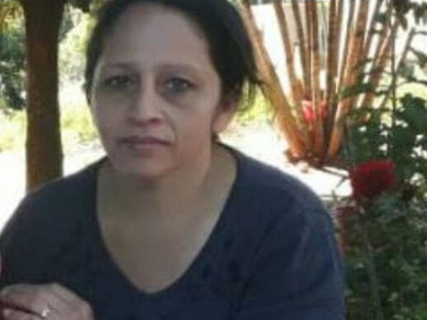 Buscan desesperados a una mujer desaparecida