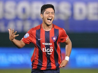 Ya hay fecha para el regreso de Sergio Díaz a Cerro Porteño