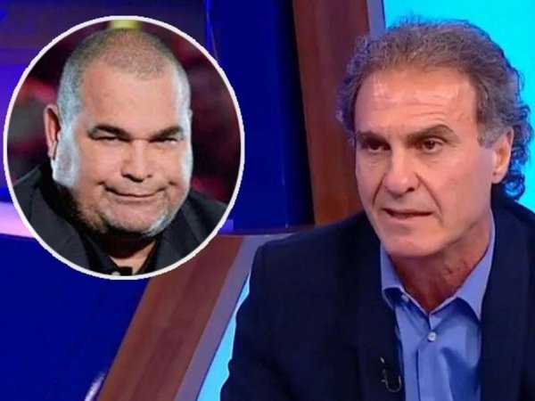 El desafío del sobrino de Ruggeri a Chilavert