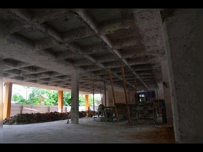 RECONSTRUCCIÓN DE LA SEDE MUNICIPAL FINALIZARÍA ANTES DE FIN DE AÑO