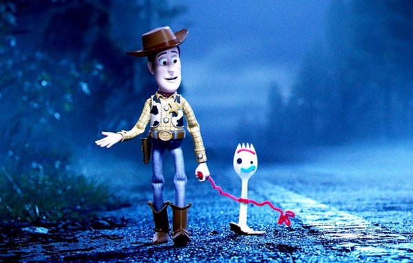 La nueva película “Toy Story” - Edicion Impresa - ABC Color