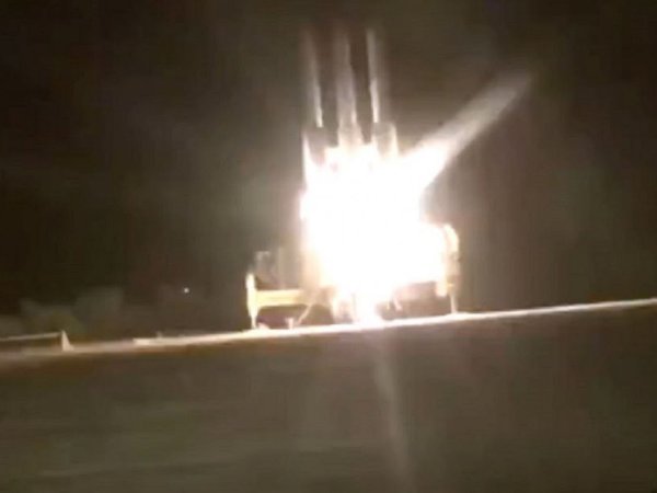 Irán difunde video sobre cómo derribó el dron de EEUU