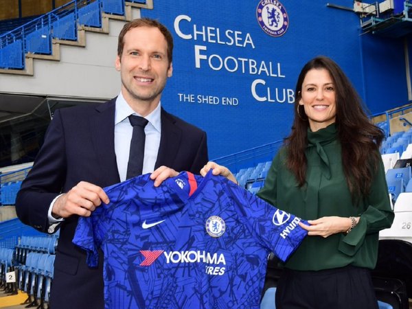 Petr Cech regresa al Chelsea