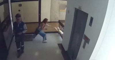 VIDEO: UNA PEQUEÑA DISTRACCIÓN CASI TERMINA CON LA VIDA DE UN NIÑO DE MANERA TRÁGICA Y ABRUPTA