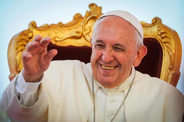 El papa a los jóvenes: “Declaren la guerra al acoso escolar” - Internacionales - ABC Color