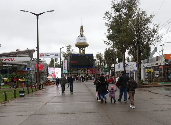 Marca País será lanzada en la Expo de Mariano R. Alonso