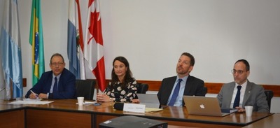 Avanzan las negociaciones entre el Mercosur y Canadá » Ñanduti