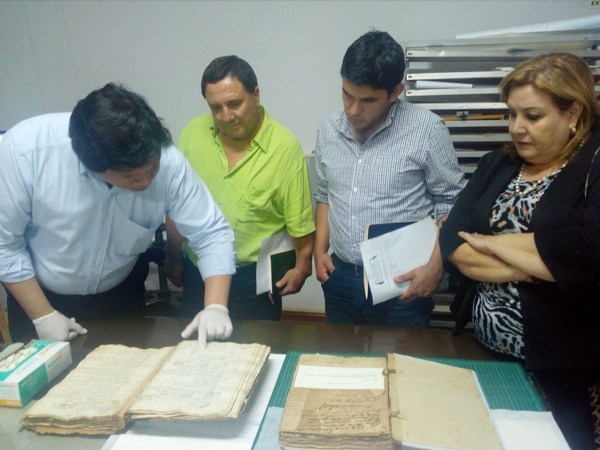 PROPUESTAS PARA REVALORAR LA MEMORIA DE LA CIUDAD DE SAN COSME Y DAMIÁN