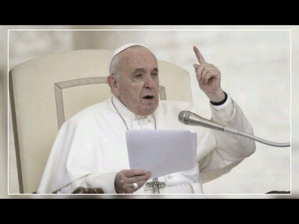 El papa a los jóvenes: ''Declaren la guerra al acoso escolar''