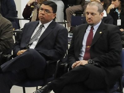 Confirman reapertura de caso contra De Vargas - Nacionales - ABC Color