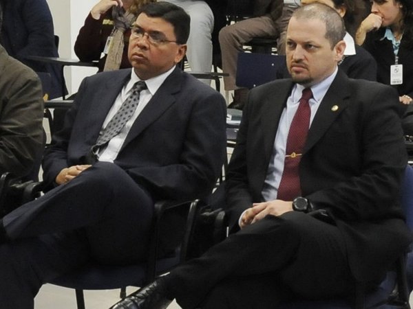 Confirman reapertura de caso contra De Vargas - Nacionales - ABC Color