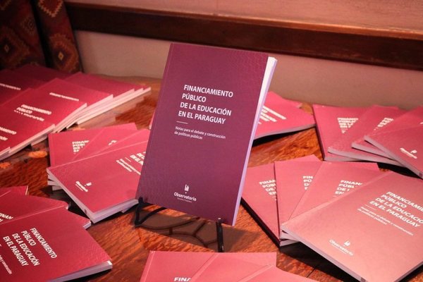 Presentaron estudio sobre el financiamiento público de la educación