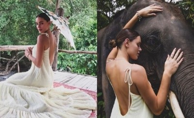 La Modelo Stephi Stegman Mostrará Su Recorrido Por El Mundo