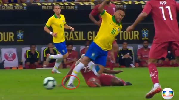 Neymar se pierde la Copa América tras lesión en el tobillo | Noticias Paraguay