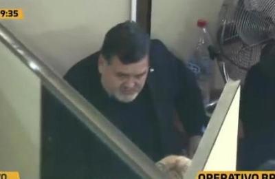 General Benítez se abstuvo de declarar en el marco del caso Operación Brillante - C9N