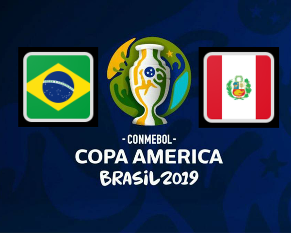 Brasil y Perú por el boleto a los cuartos de final - .::RADIO NACIONAL::.