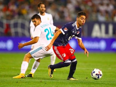 ¿Miguel Almirón en la órbita del Real Madrid?