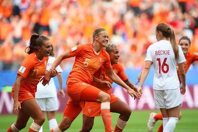Mundial de Fútbol Femenino ya tiene a sus 16 mejores | .::Agencia IP::.