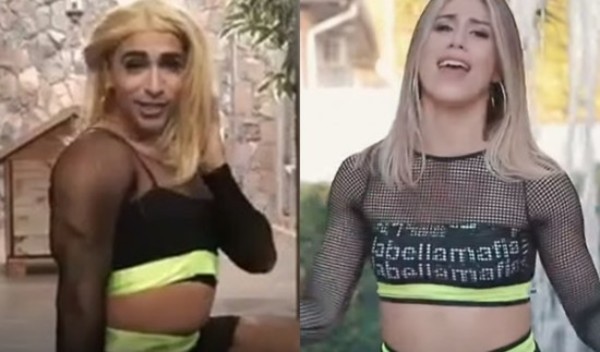 La Parodia Sobre El Nuevo Cover Que Lanzó Jessica Torres