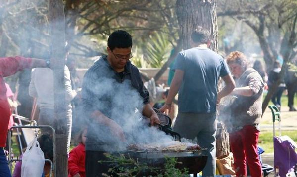 Piden no preparar asados en Santiago de Chile este viernes por contaminación | .::Agencia IP::.