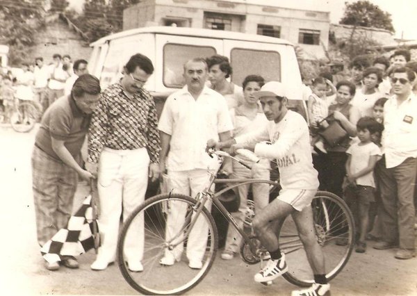 El pedalista Lorenzo Prieto falleció a los 75 años