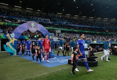 Las posibles variantes ante Colombia