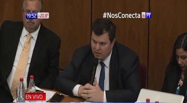 Senador Dionisio Amarilla pierde su investidura | Noticias Paraguay