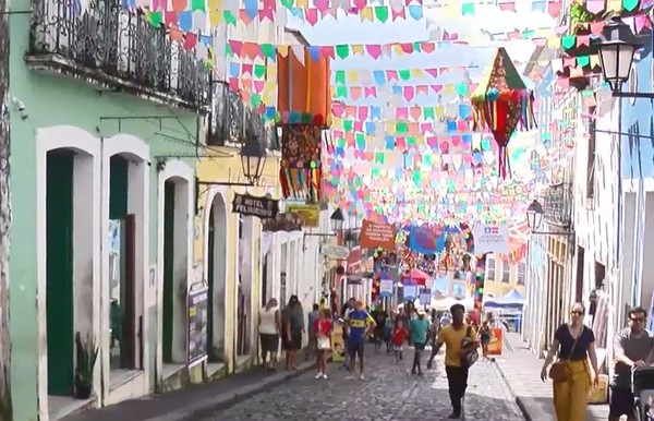 De todos los colores