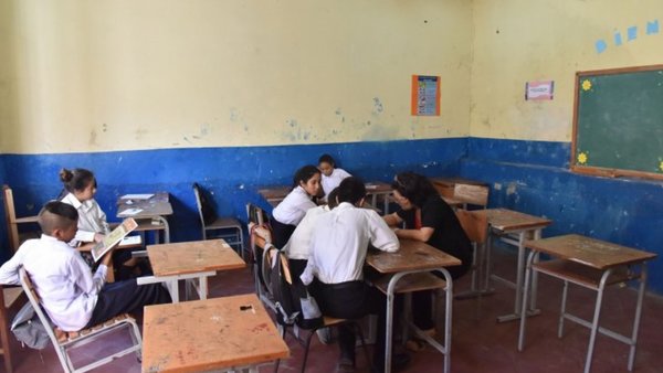 Paraguay debería cuadruplicar inversión en Educación con miras al 2030