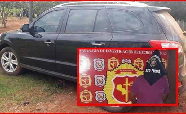 Detienen a implicado en millonario robo a padres de concejal