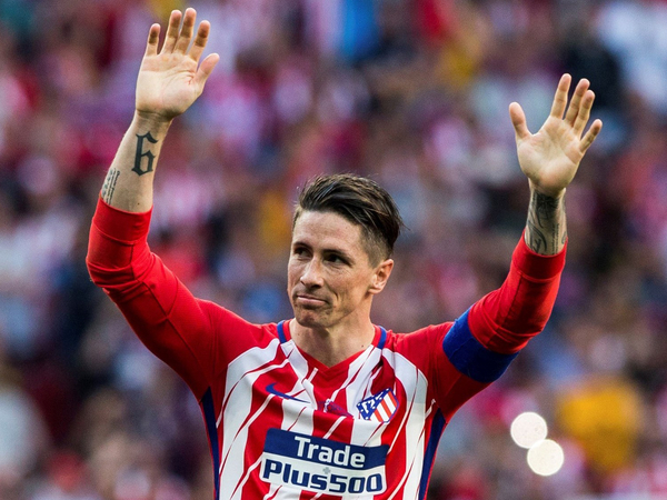 Fernando Torres anuncia su retiro de las canchas