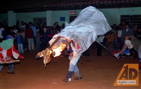 Lunes 24de junio, día de San Juan (su origen)